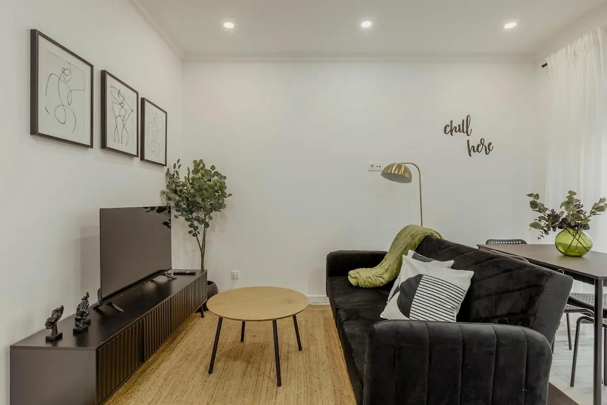 Amadora Flat 5 Apartment